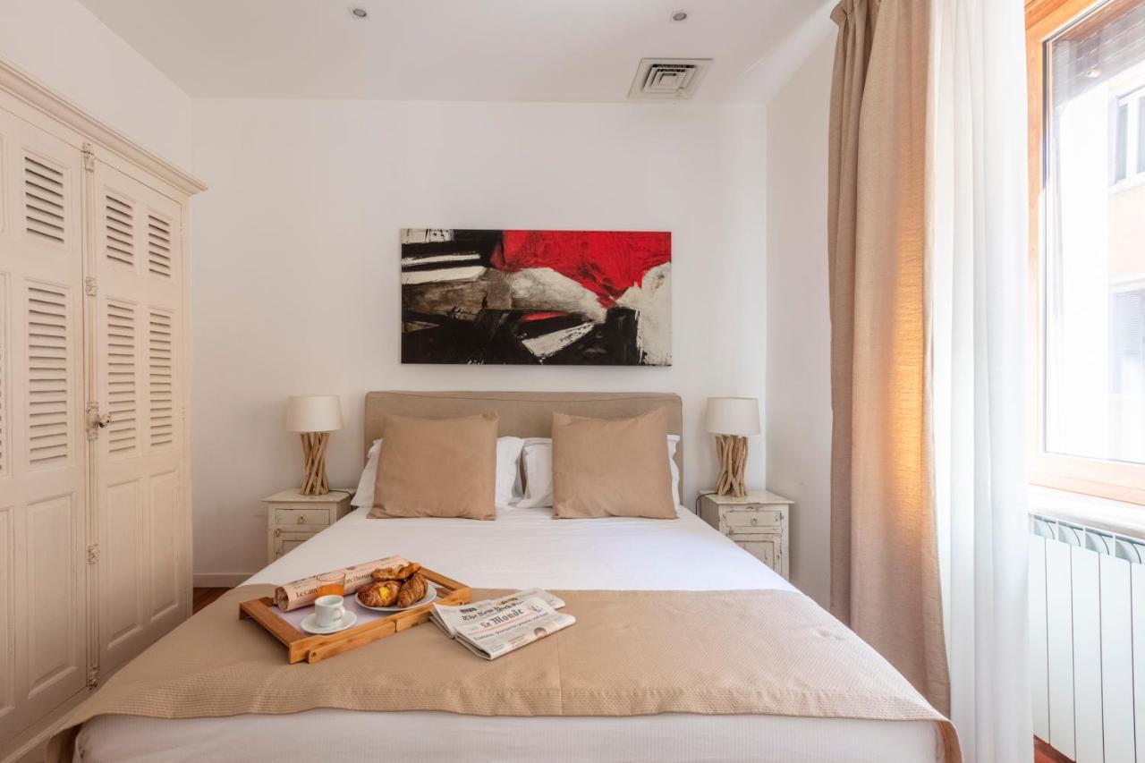 Deza Cozy Place Ripetta Рим Экстерьер фото