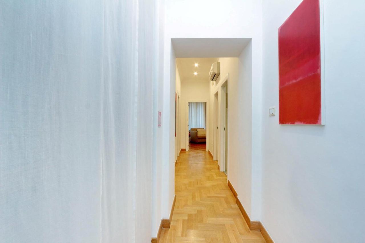 Deza Cozy Place Ripetta Рим Экстерьер фото