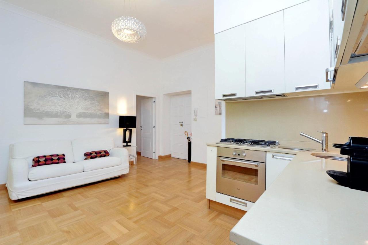 Deza Cozy Place Ripetta Рим Экстерьер фото