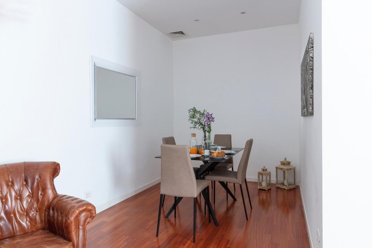 Deza Cozy Place Ripetta Рим Экстерьер фото