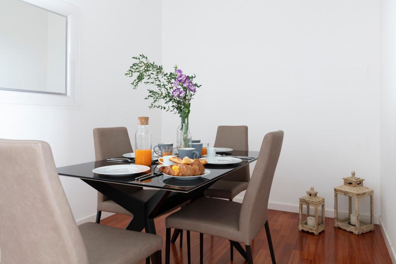 Deza Cozy Place Ripetta Рим Экстерьер фото