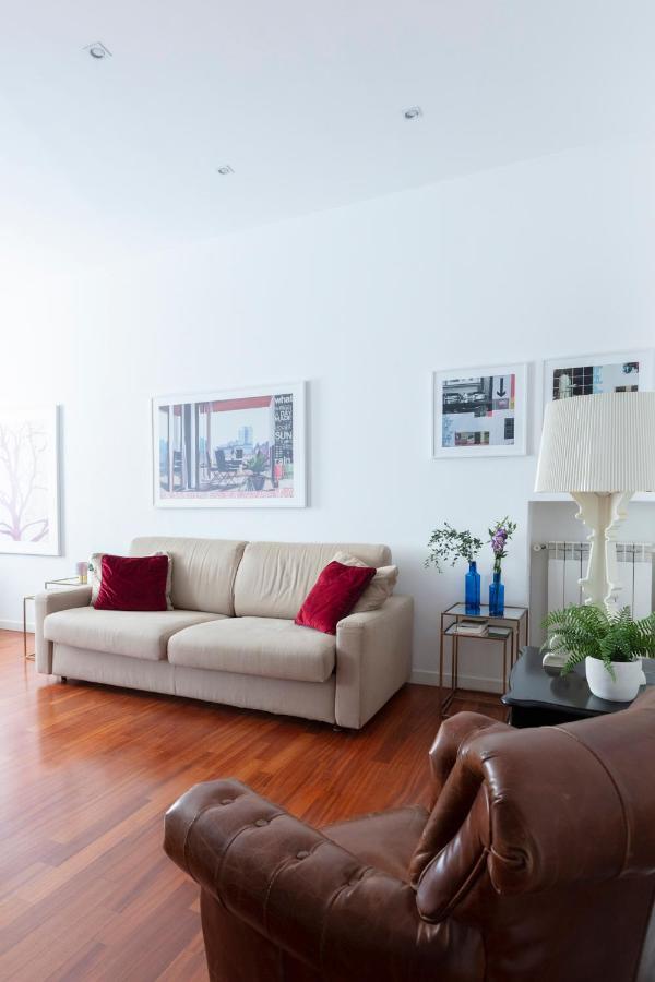 Deza Cozy Place Ripetta Рим Экстерьер фото