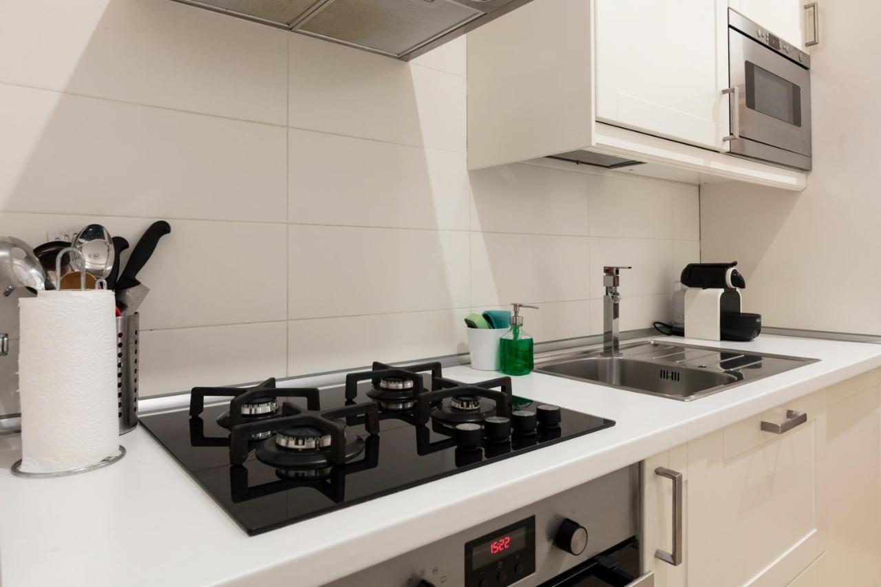 Deza Cozy Place Ripetta Рим Экстерьер фото