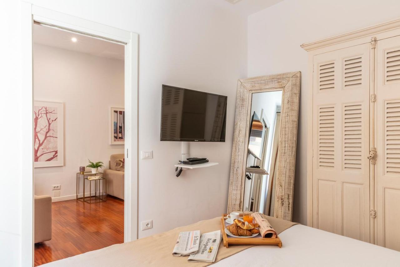 Deza Cozy Place Ripetta Рим Экстерьер фото