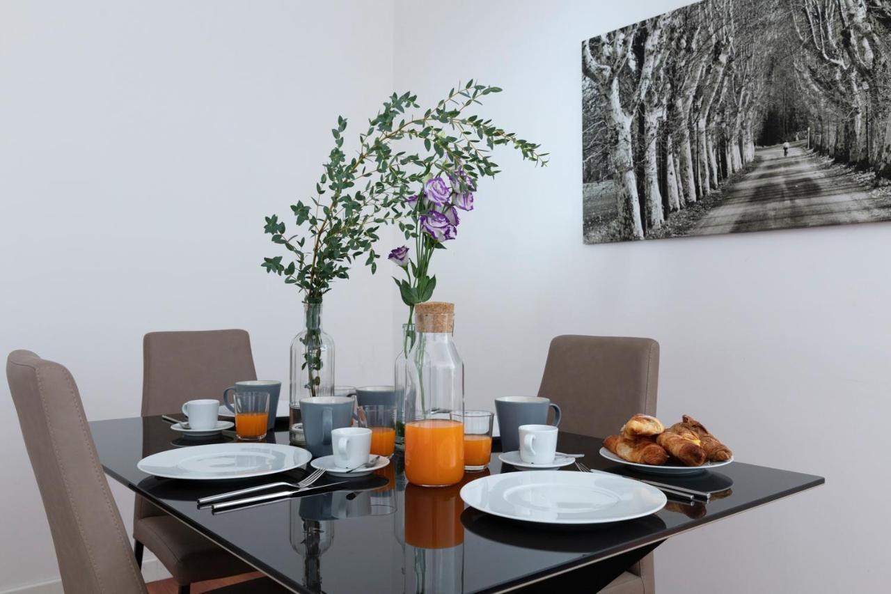 Deza Cozy Place Ripetta Рим Экстерьер фото