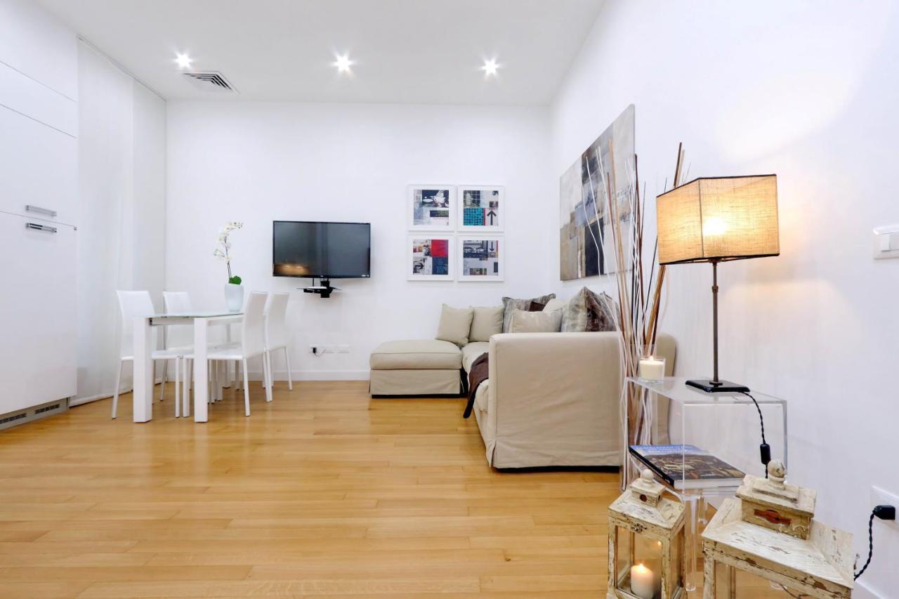Deza Cozy Place Ripetta Рим Экстерьер фото