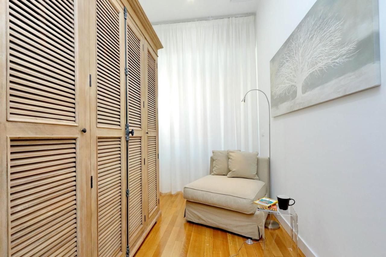 Deza Cozy Place Ripetta Рим Экстерьер фото