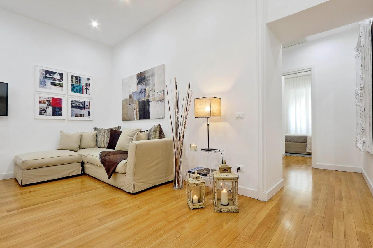 Deza Cozy Place Ripetta Рим Экстерьер фото