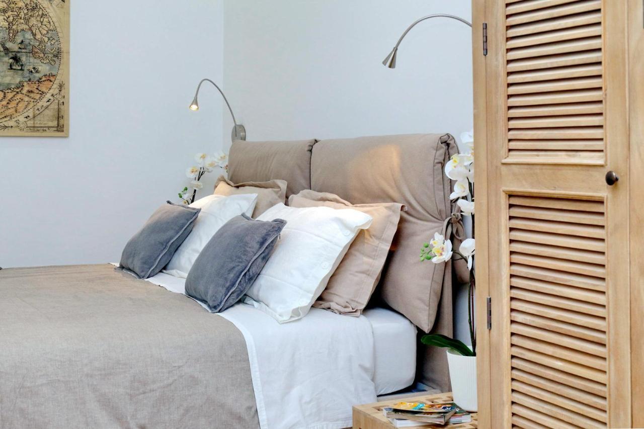 Deza Cozy Place Ripetta Рим Экстерьер фото