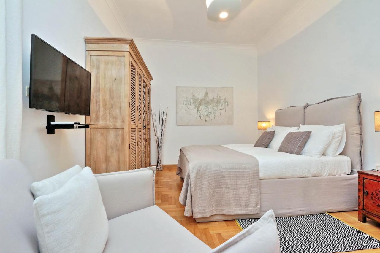 Deza Cozy Place Ripetta Рим Экстерьер фото