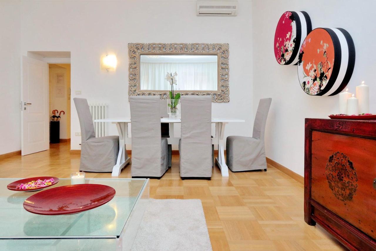 Deza Cozy Place Ripetta Рим Экстерьер фото