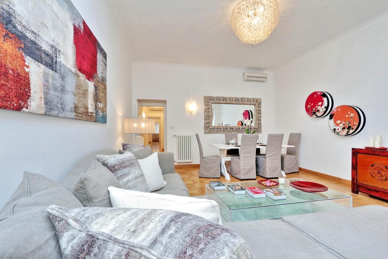 Deza Cozy Place Ripetta Рим Экстерьер фото