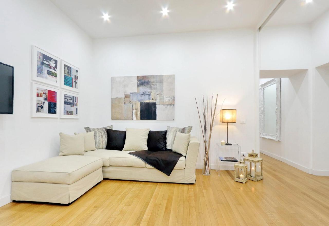 Deza Cozy Place Ripetta Рим Экстерьер фото