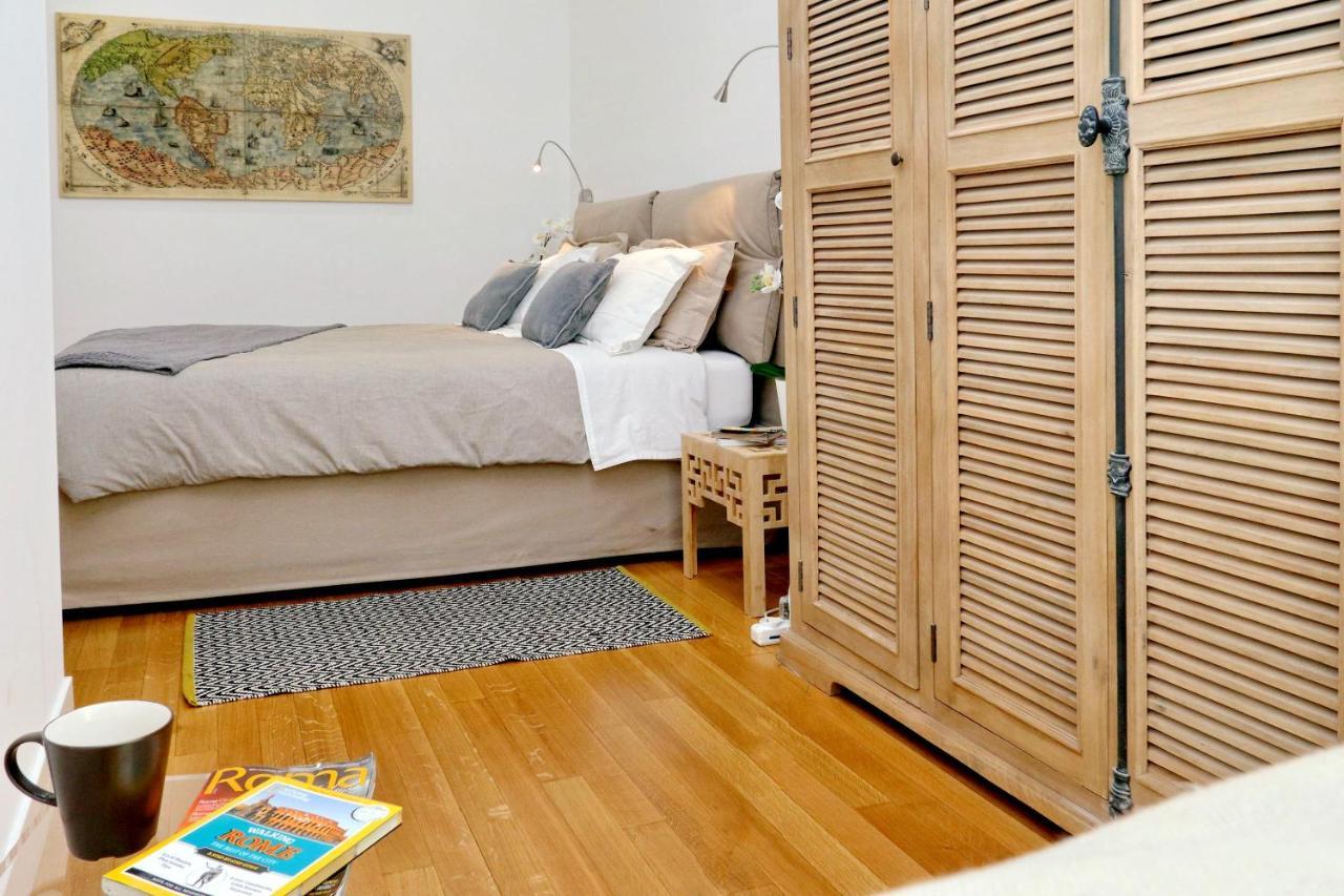 Deza Cozy Place Ripetta Рим Экстерьер фото