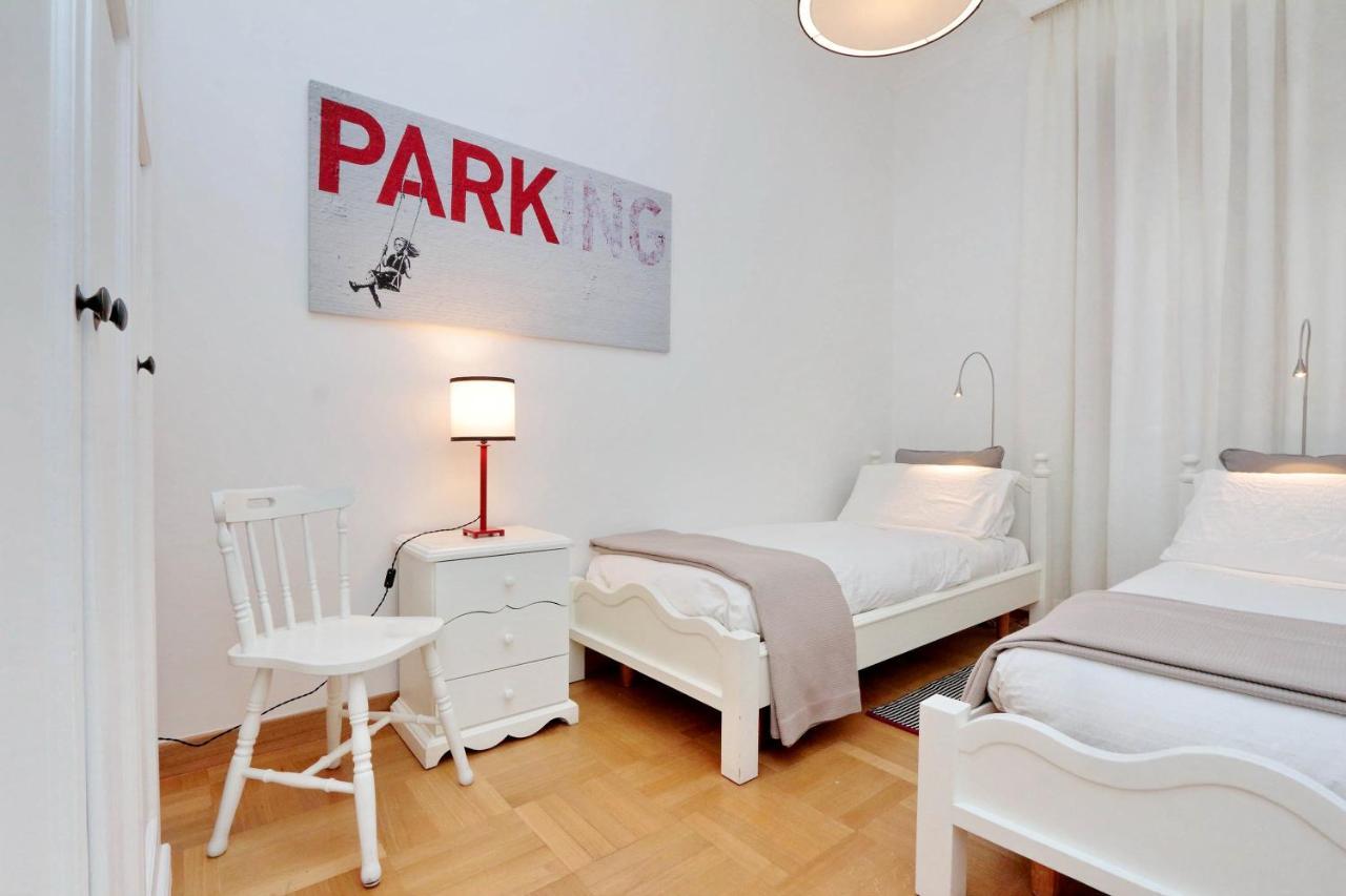 Deza Cozy Place Ripetta Рим Экстерьер фото
