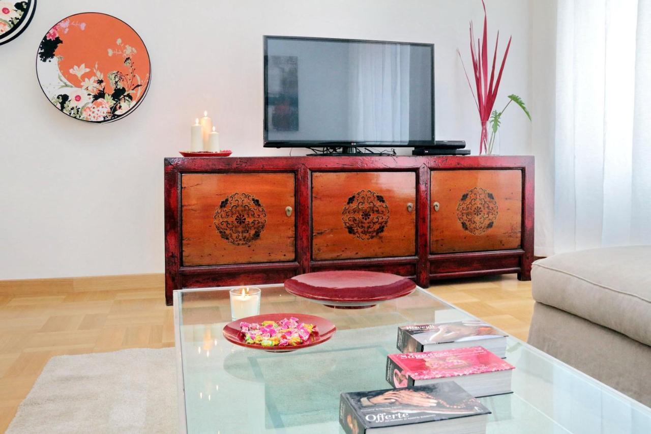 Deza Cozy Place Ripetta Рим Экстерьер фото