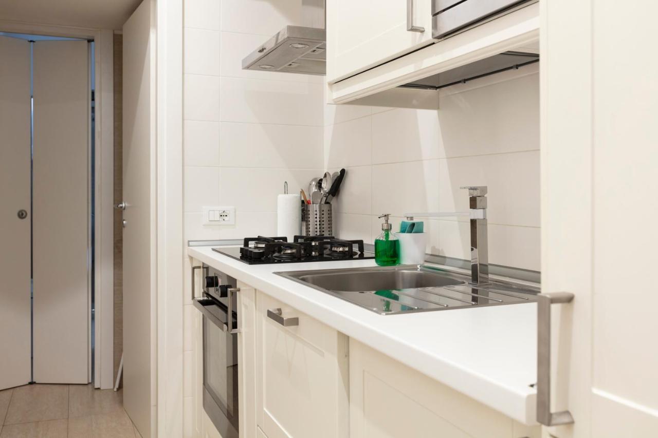 Deza Cozy Place Ripetta Рим Экстерьер фото