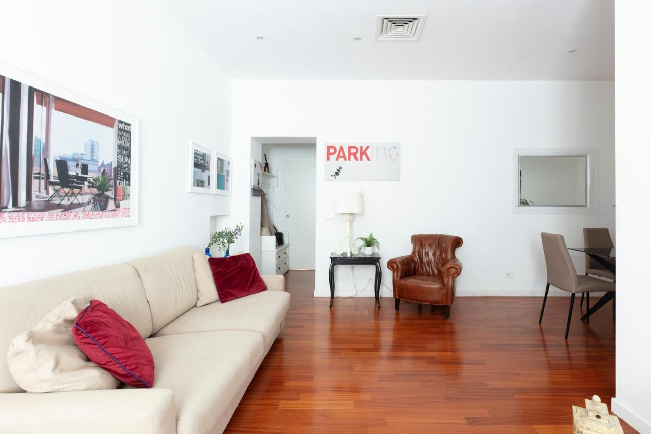 Deza Cozy Place Ripetta Рим Экстерьер фото
