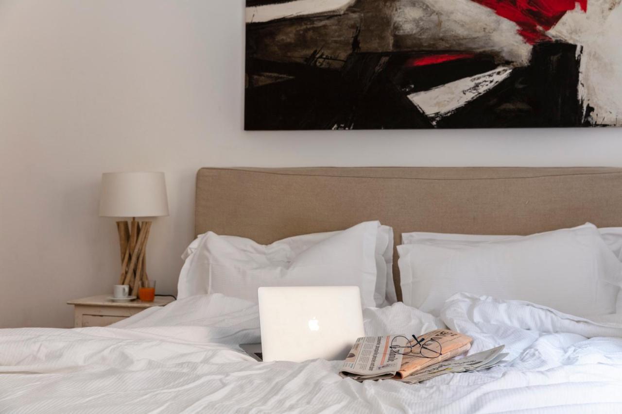 Deza Cozy Place Ripetta Рим Экстерьер фото