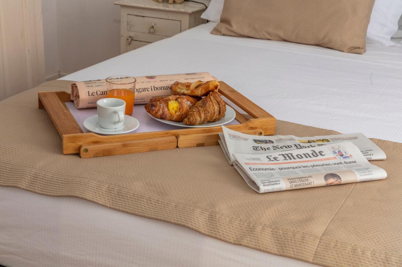 Deza Cozy Place Ripetta Рим Экстерьер фото