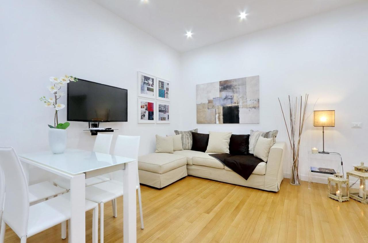 Deza Cozy Place Ripetta Рим Экстерьер фото