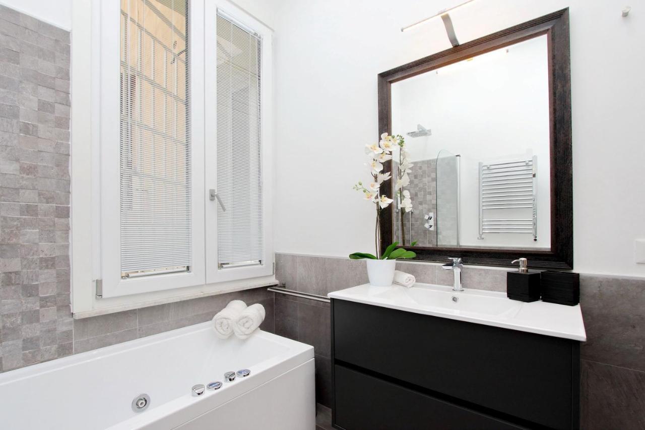 Deza Cozy Place Ripetta Рим Экстерьер фото