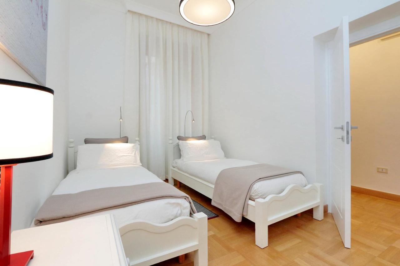 Deza Cozy Place Ripetta Рим Экстерьер фото