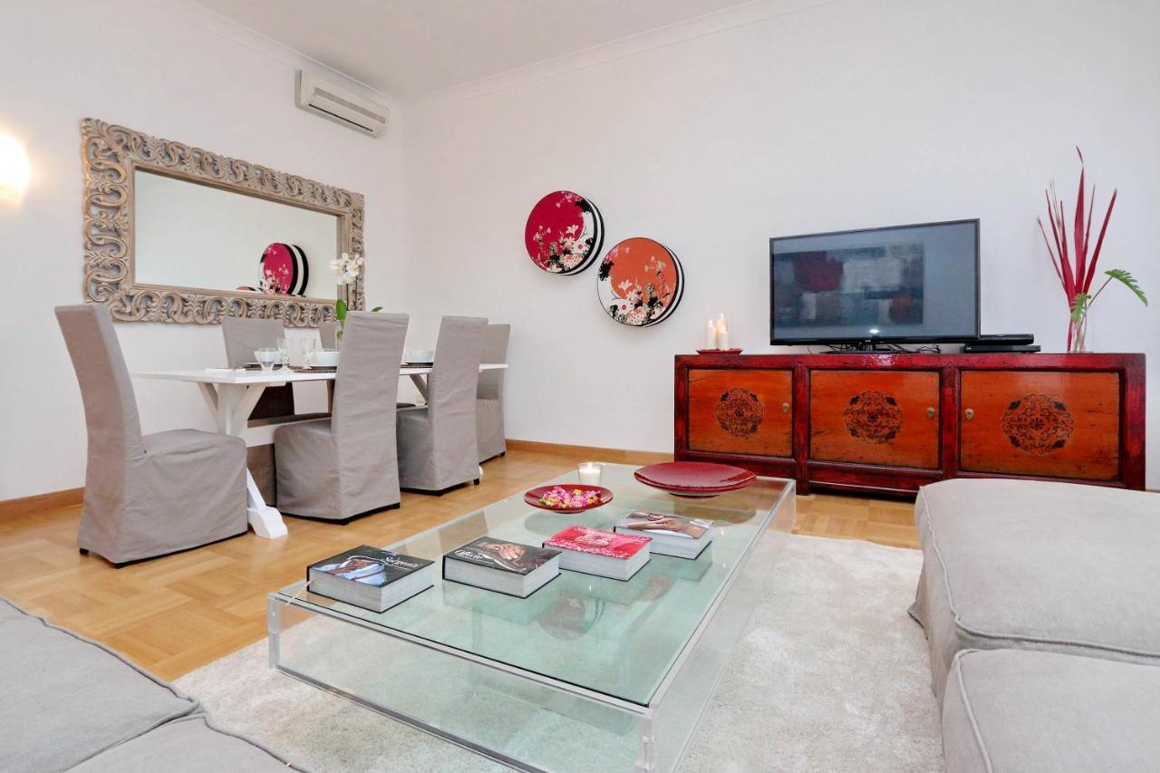 Deza Cozy Place Ripetta Рим Экстерьер фото